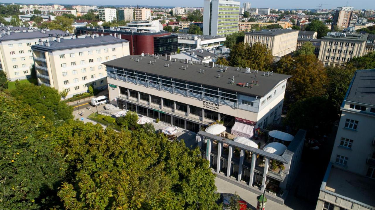 Hotel Polonez Cracovie Extérieur photo